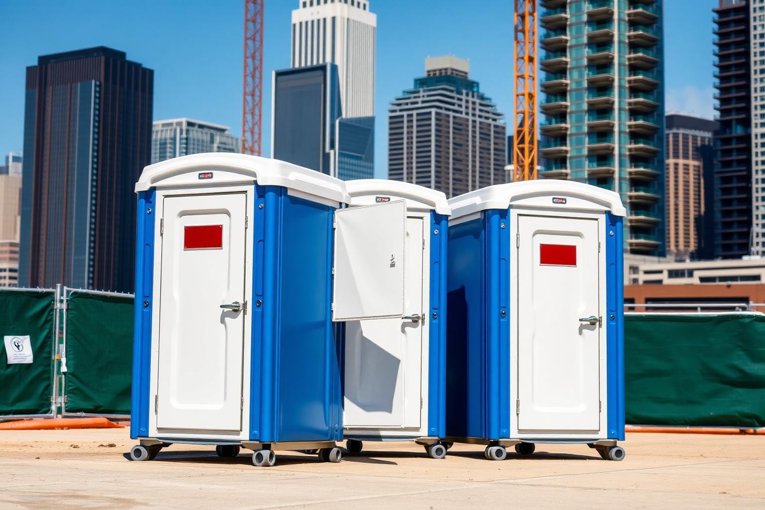 Porta Potty Rental Auburn, ME Near Me